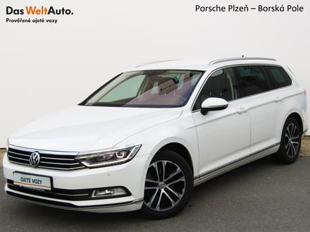 VW Passat Variant Highline 2.0 TDI