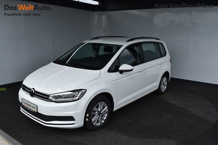 VW Touran 1.5TSI 110kW DSG, LED