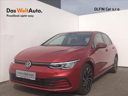 VW Golf TSi 81kW LIFE81 kW 8