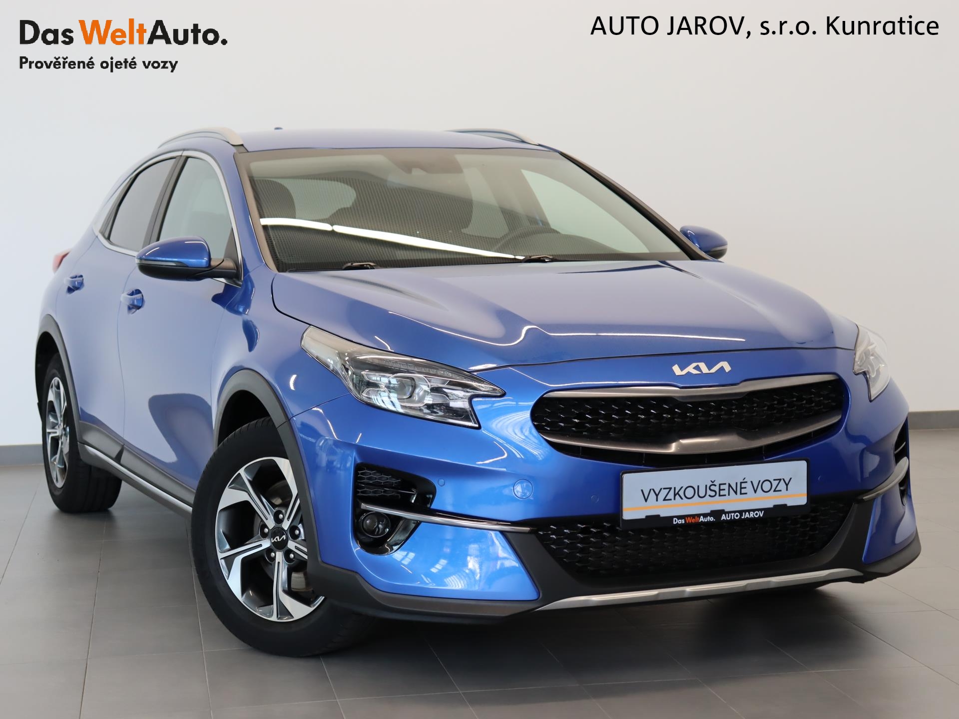 Kia XCeed