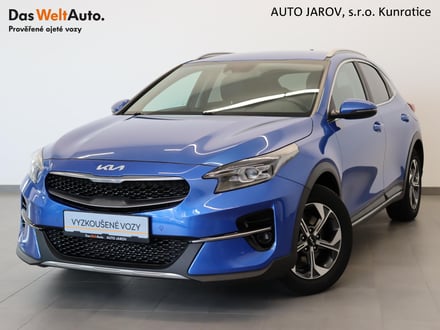 KIA XCeed 1,5 T-GDI