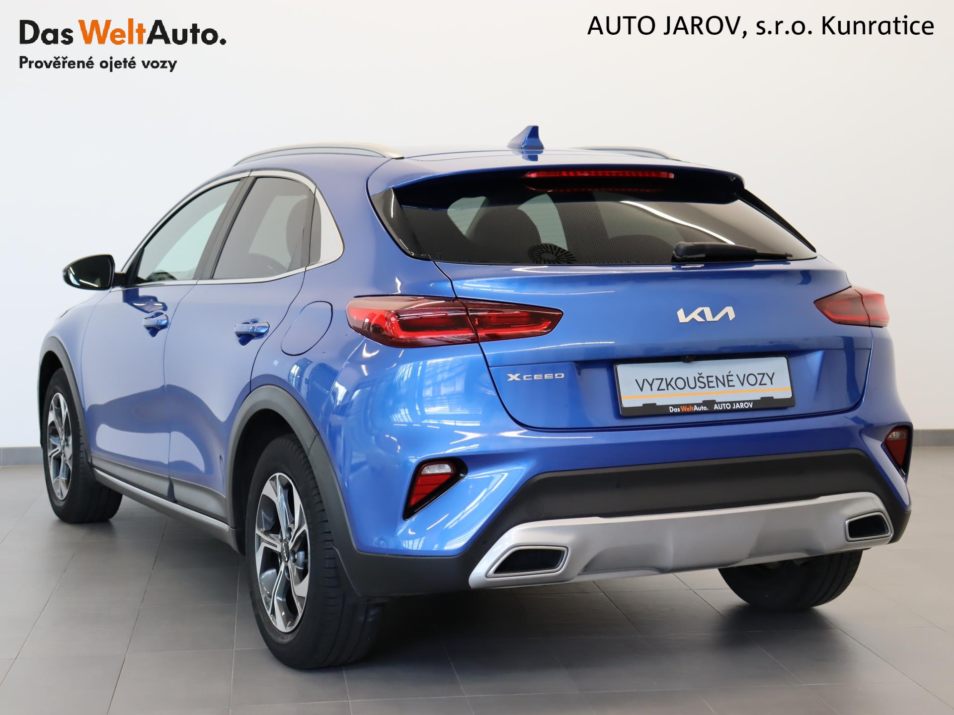Kia XCeed