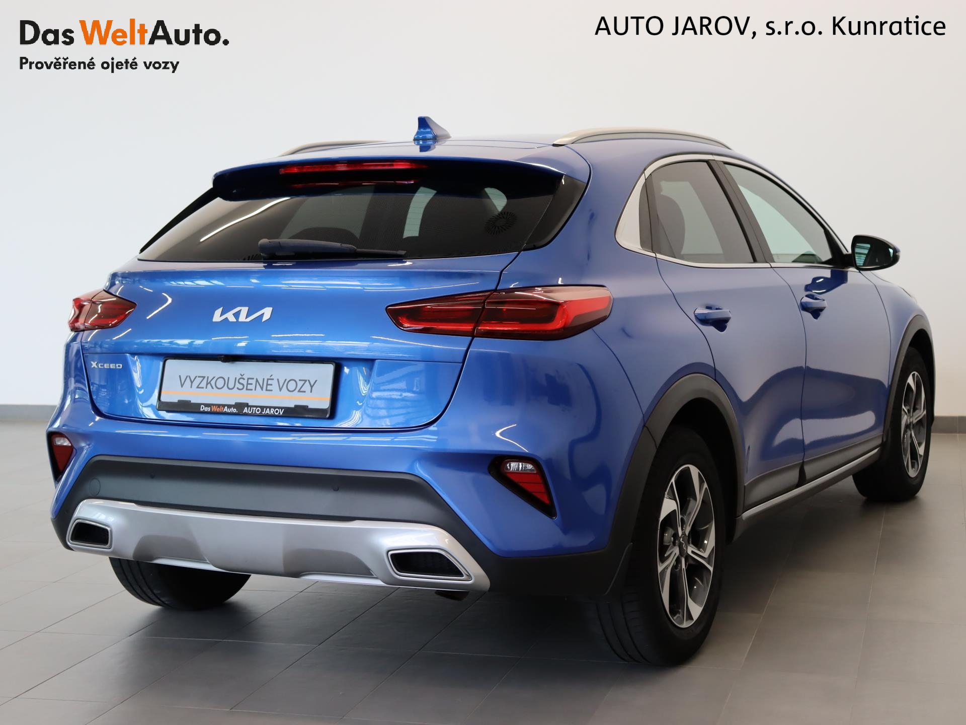 Kia XCeed