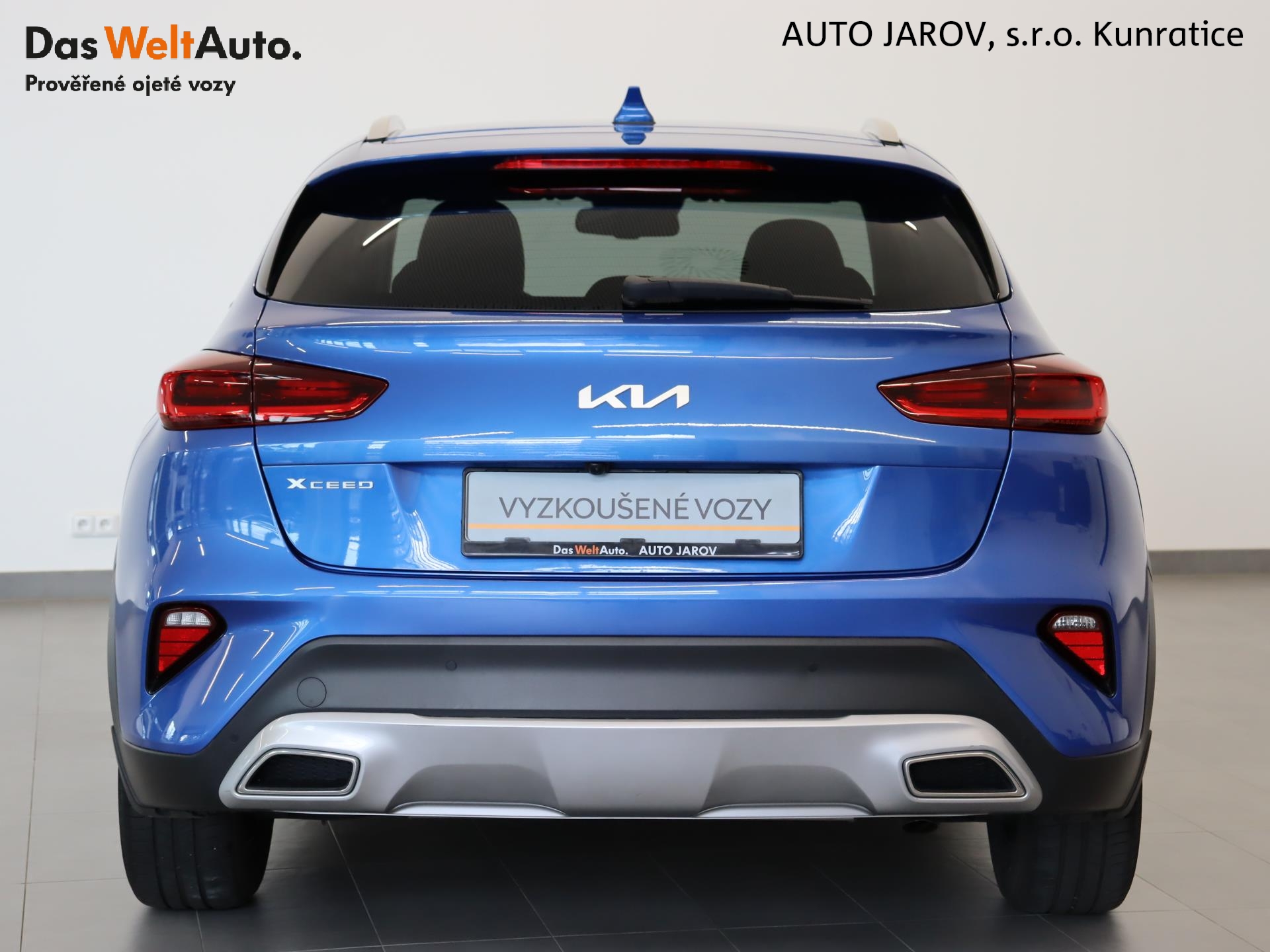 Kia XCeed