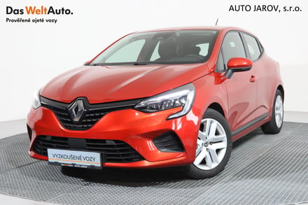 Renault Clio 1,0 TCE 67KW/ Tažné zařízení