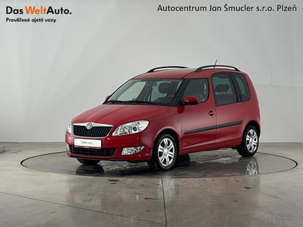 Škoda Roomster 1.2 TSI / 63 kW Ambition