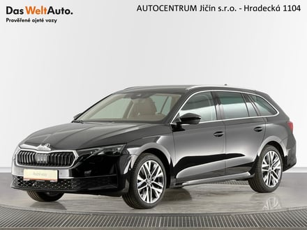 Škoda Octavia Combi 1.5TSI 110kW Exclusive Selection