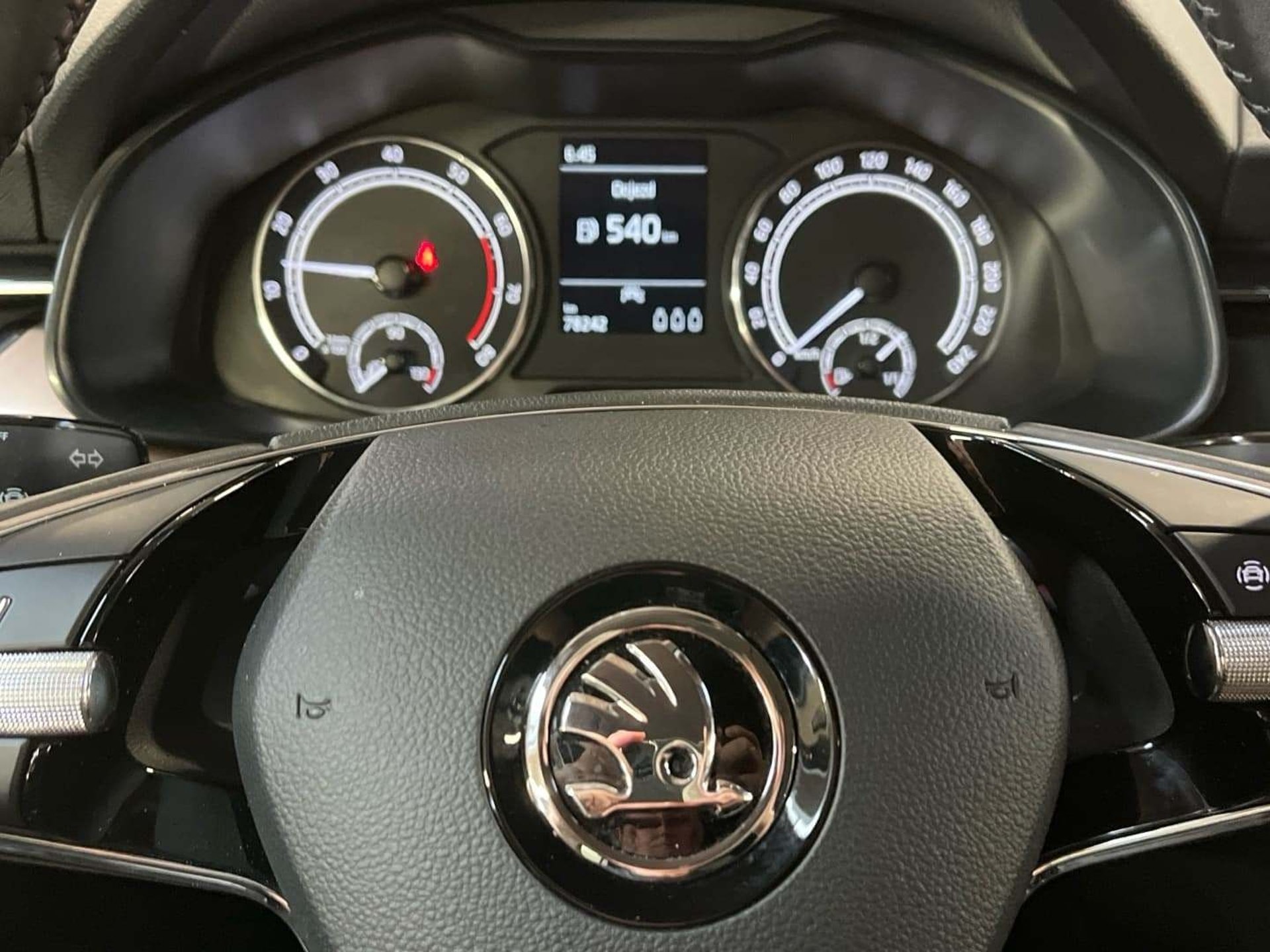 Škoda Scala