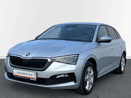 Škoda Scala 1.5 TSI 110kW Style