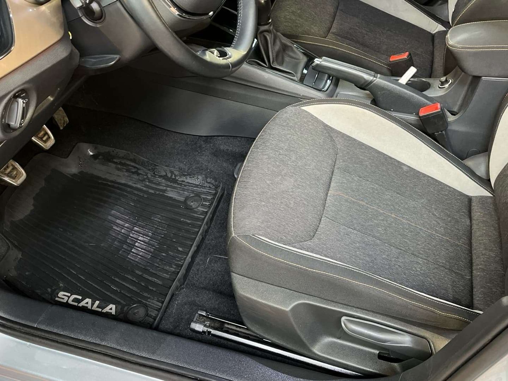 Škoda Scala