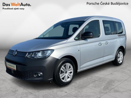 VW Caddy 1.5 TSi