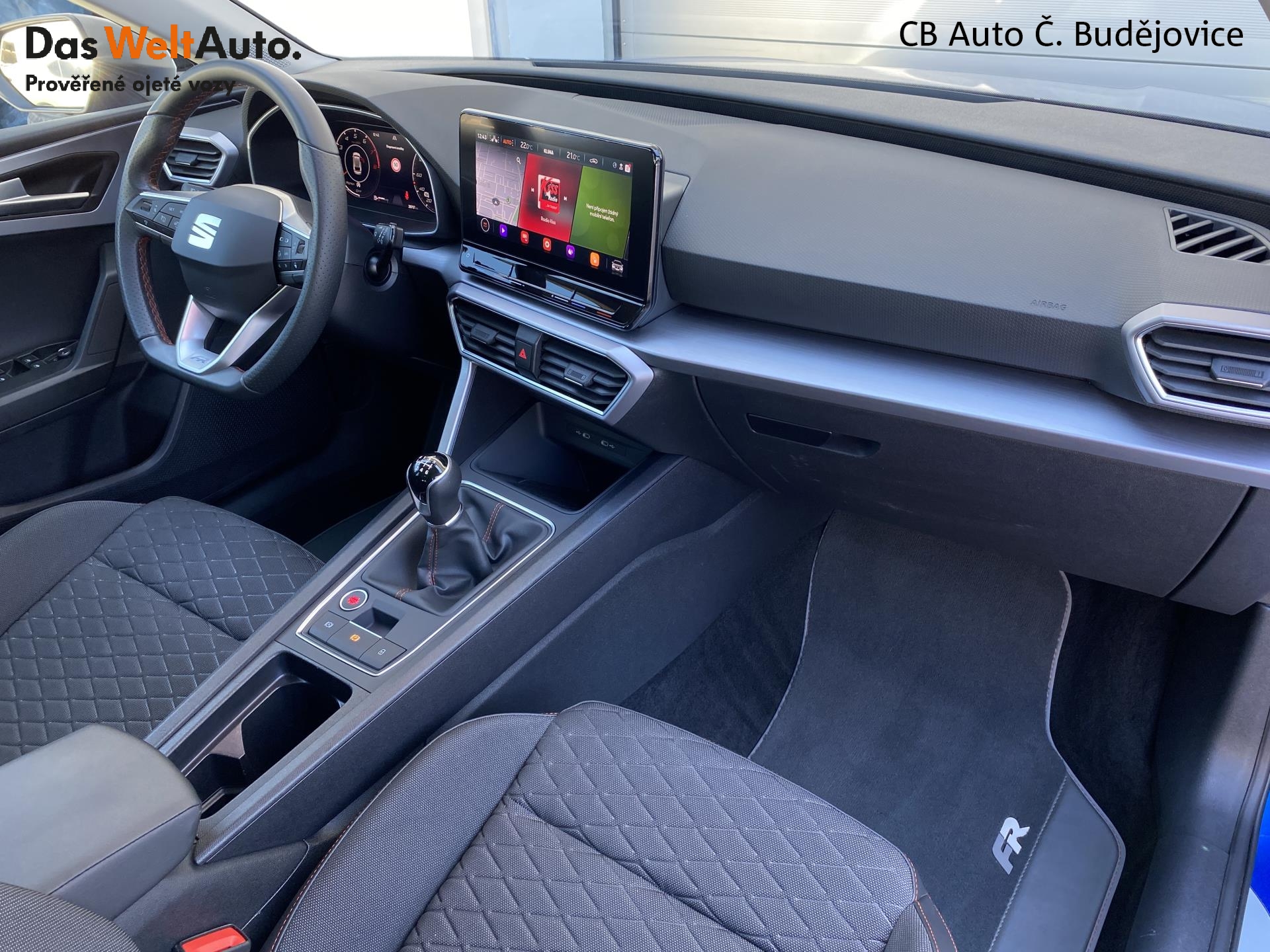Seat Cupra Leon SP