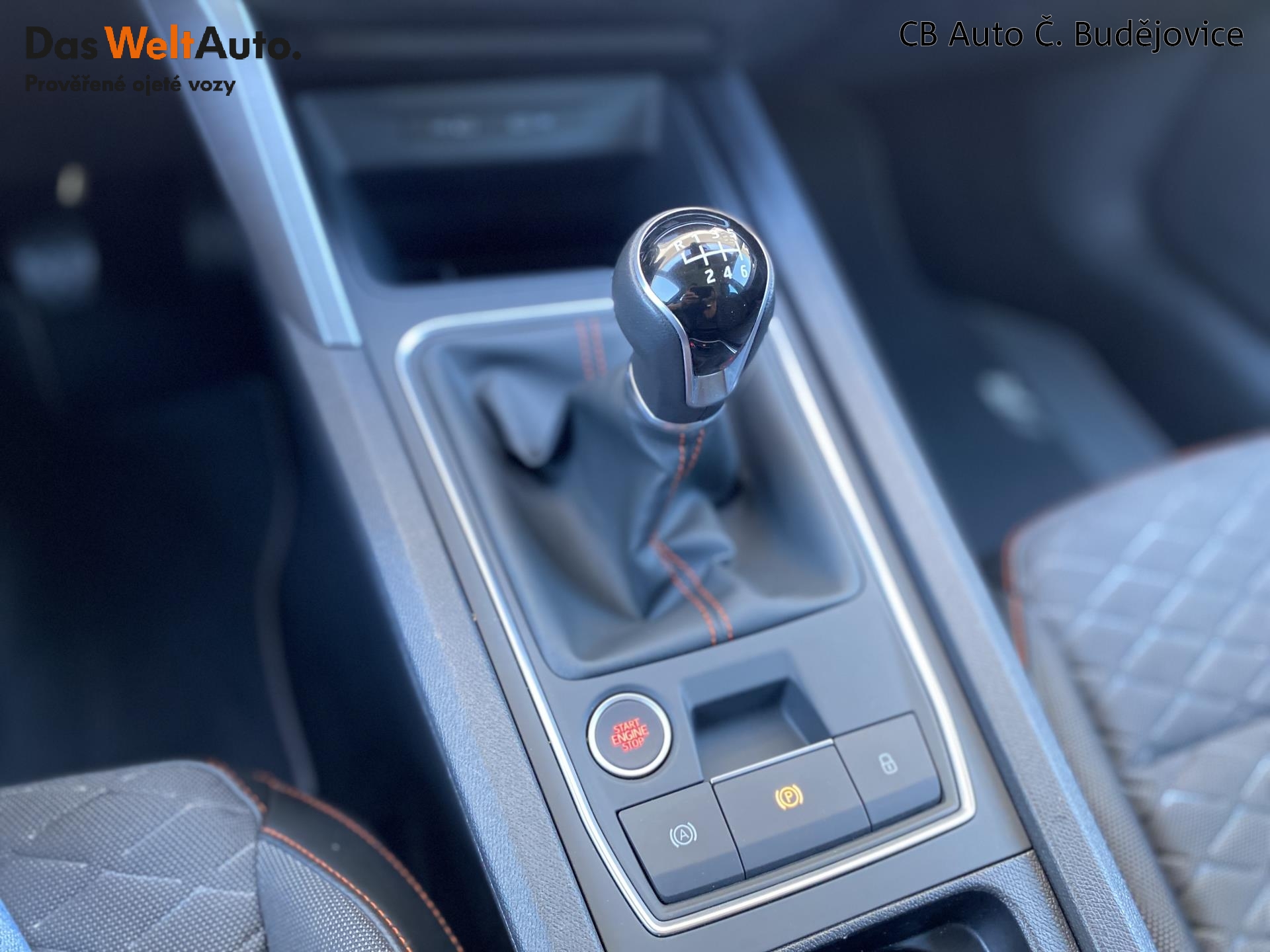 Seat Cupra Leon SP