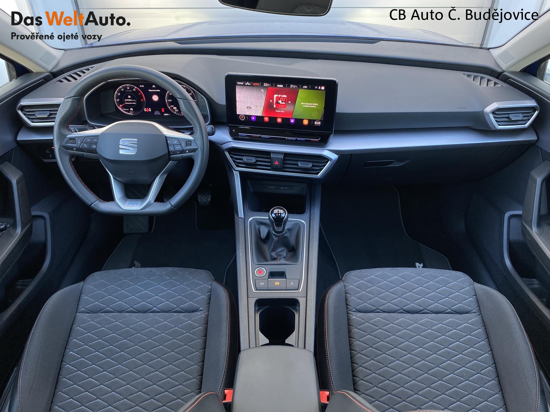 Seat Cupra Leon SP