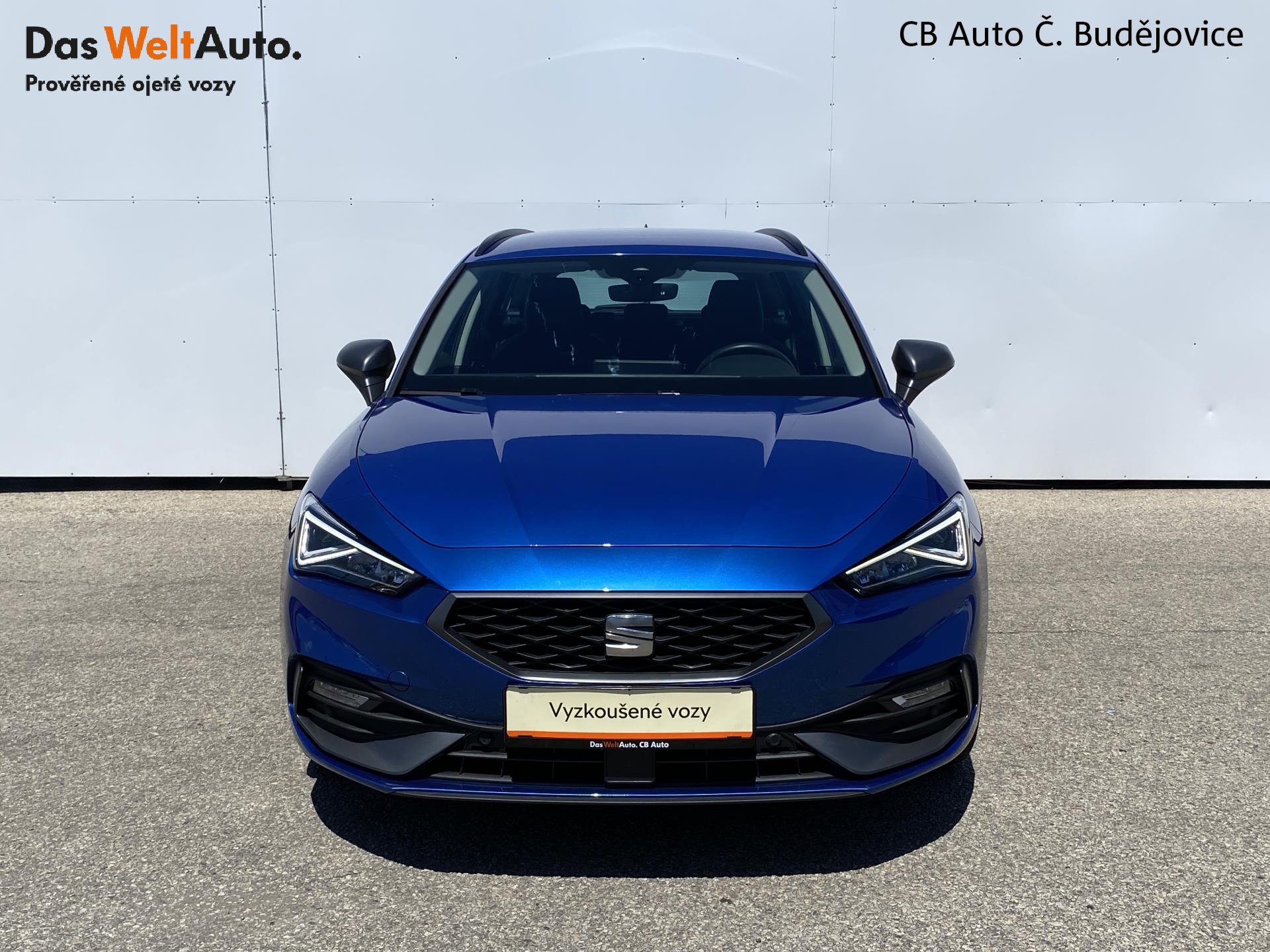 Seat Cupra Leon SP