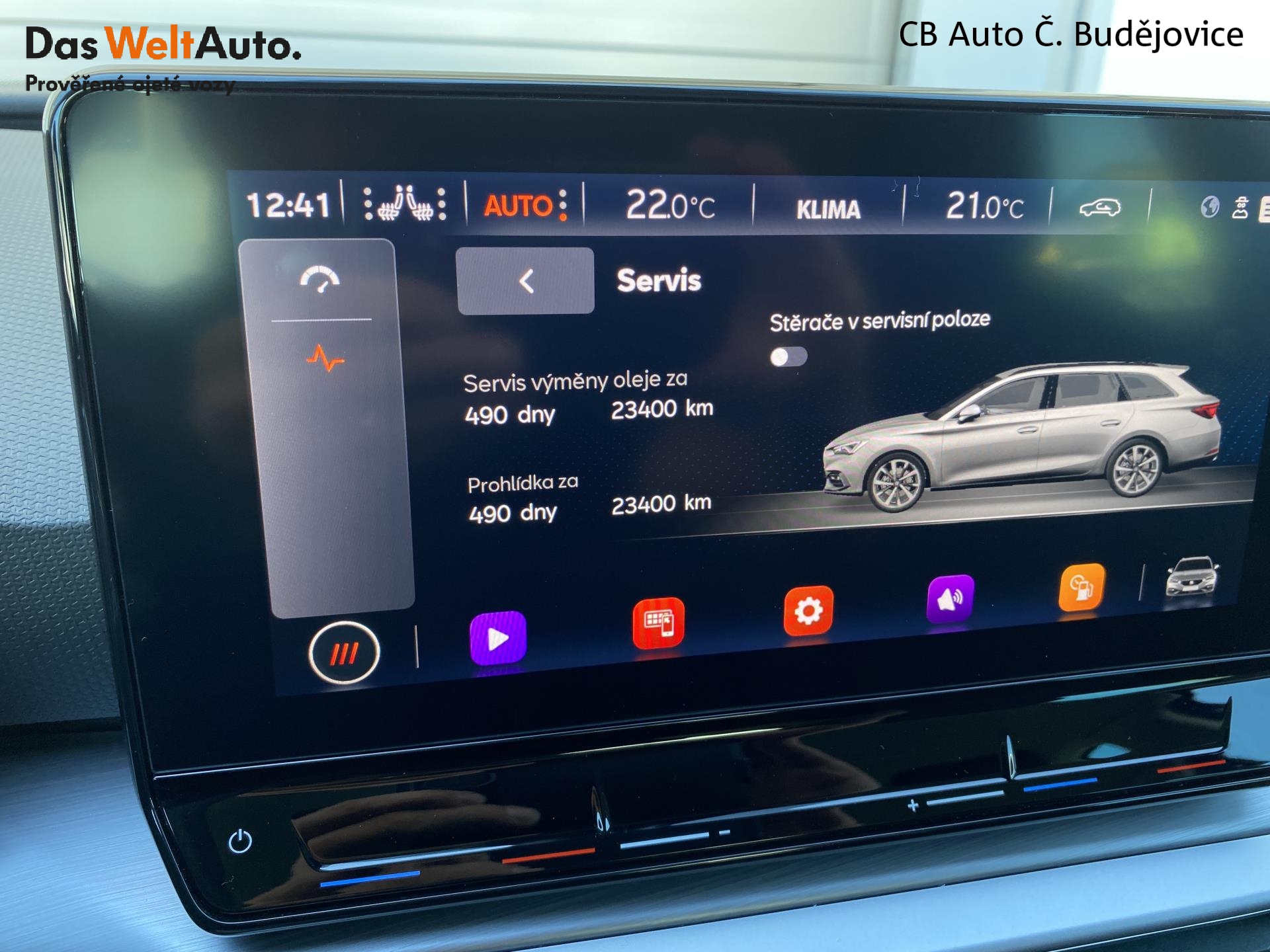 Seat Cupra Leon SP
