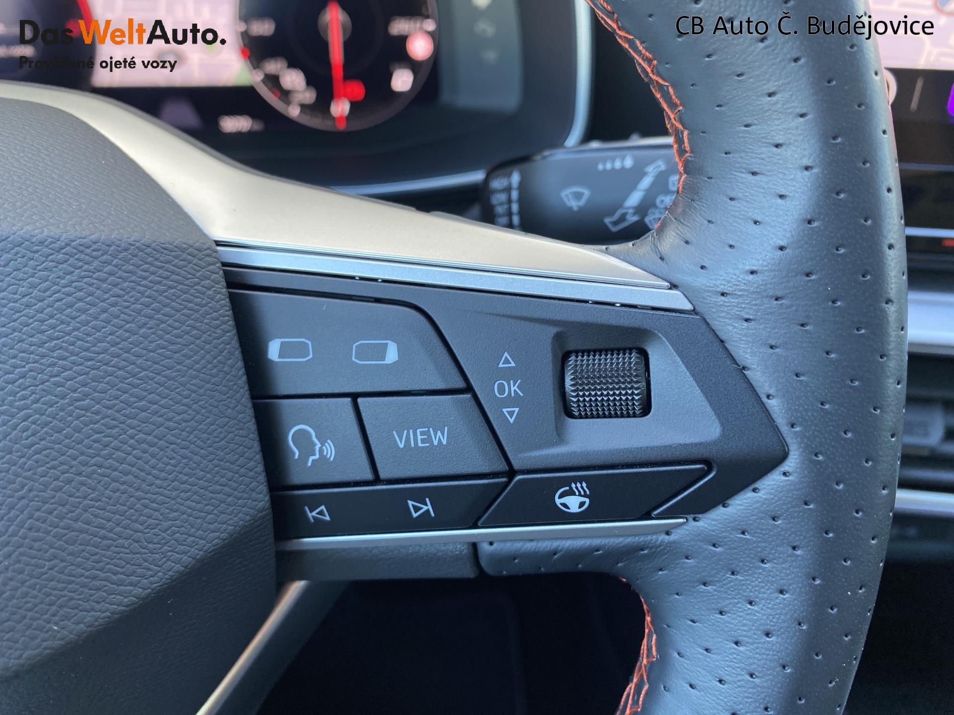Seat Cupra Leon SP