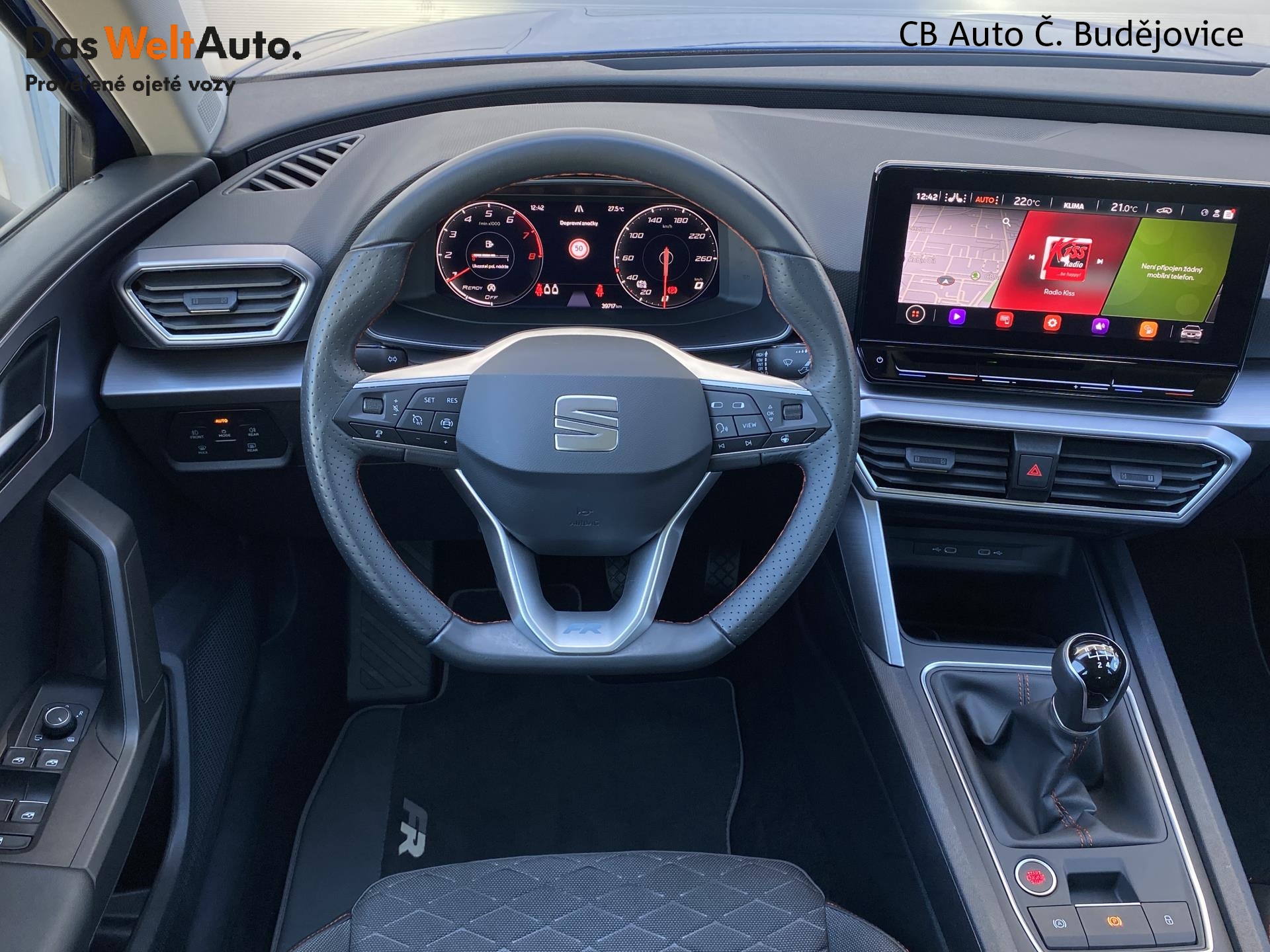 Seat Cupra Leon SP