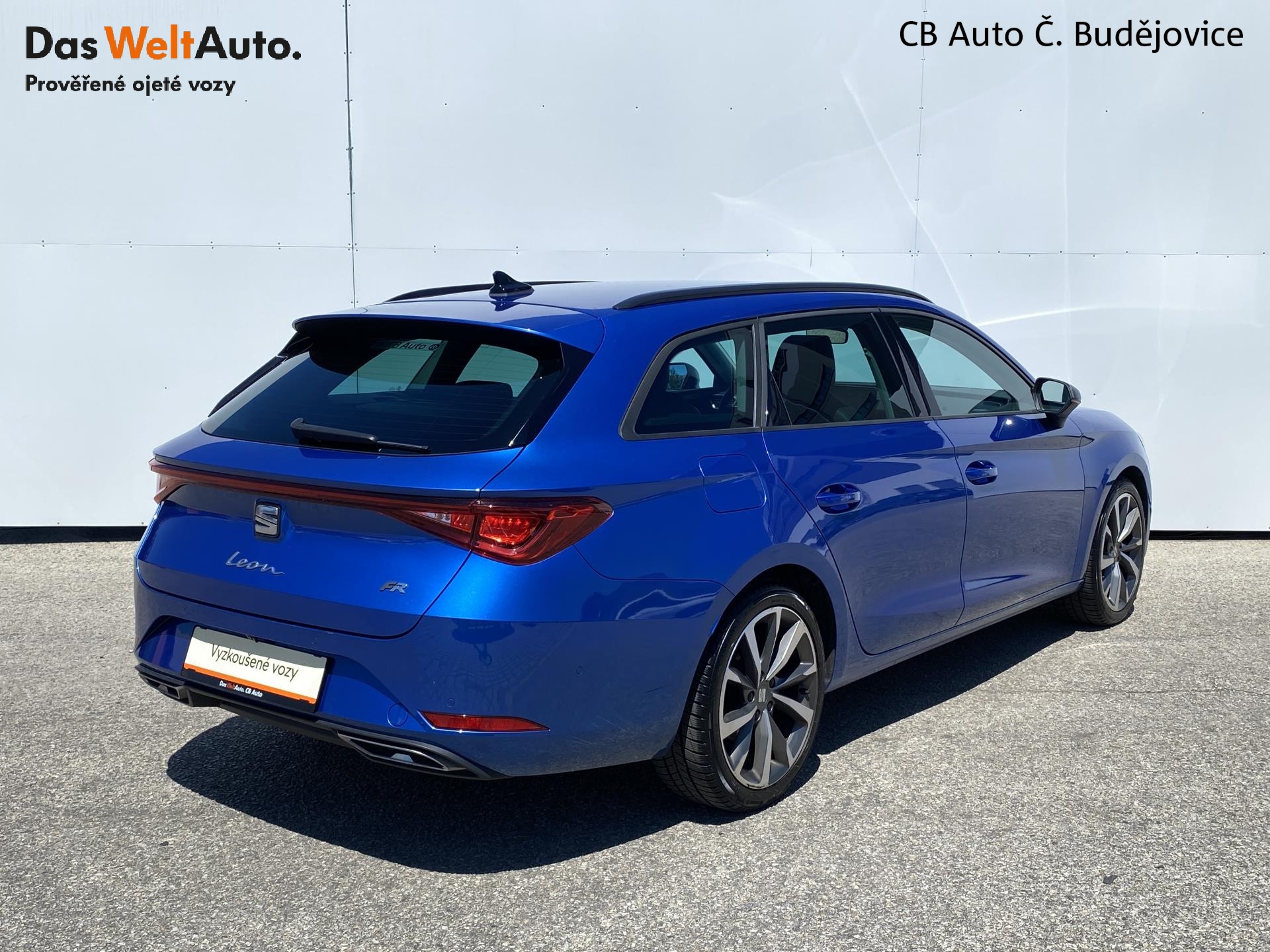 Seat Cupra Leon SP