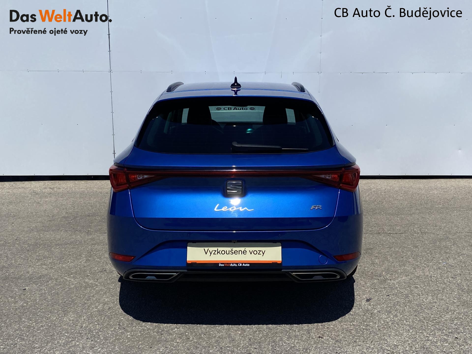 Seat Cupra Leon SP
