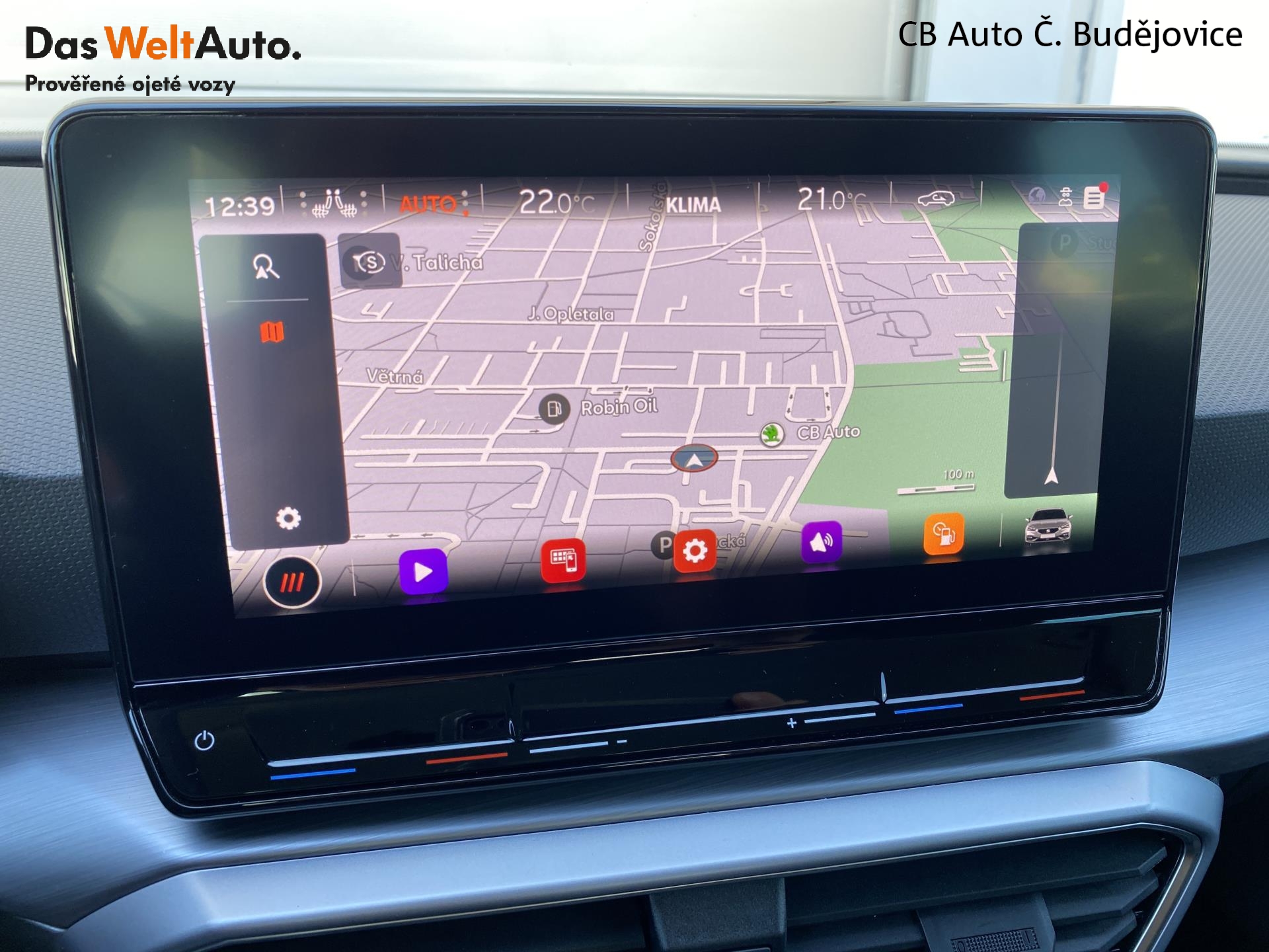 Seat Cupra Leon SP