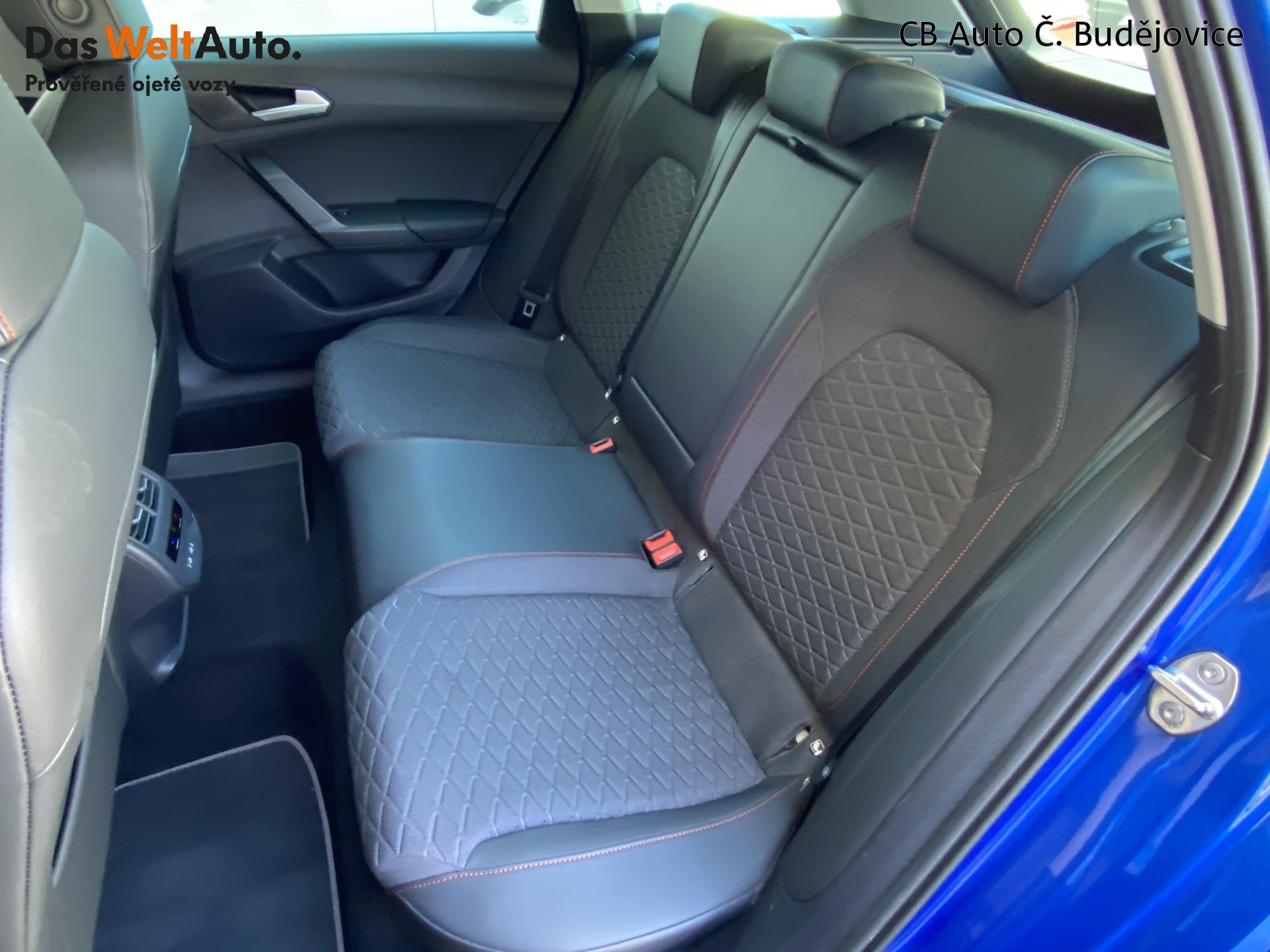 Seat Cupra Leon SP