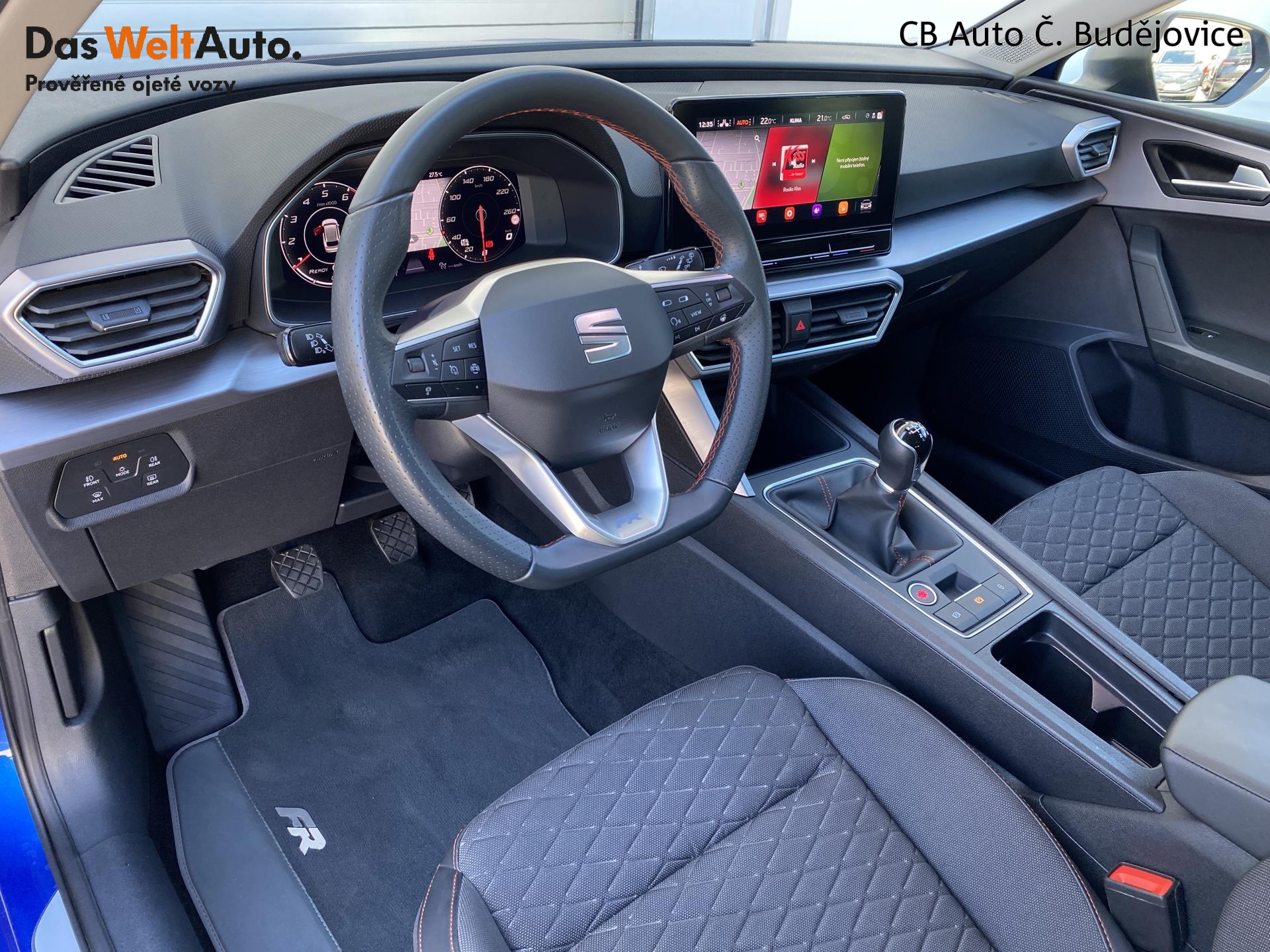 Seat Cupra Leon SP