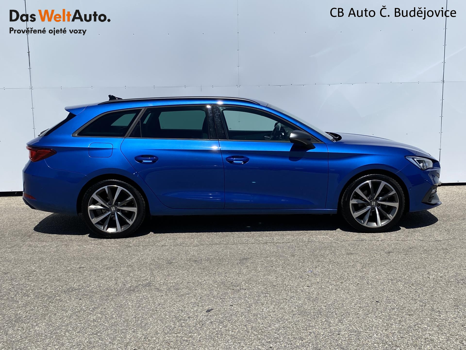 Seat Cupra Leon SP