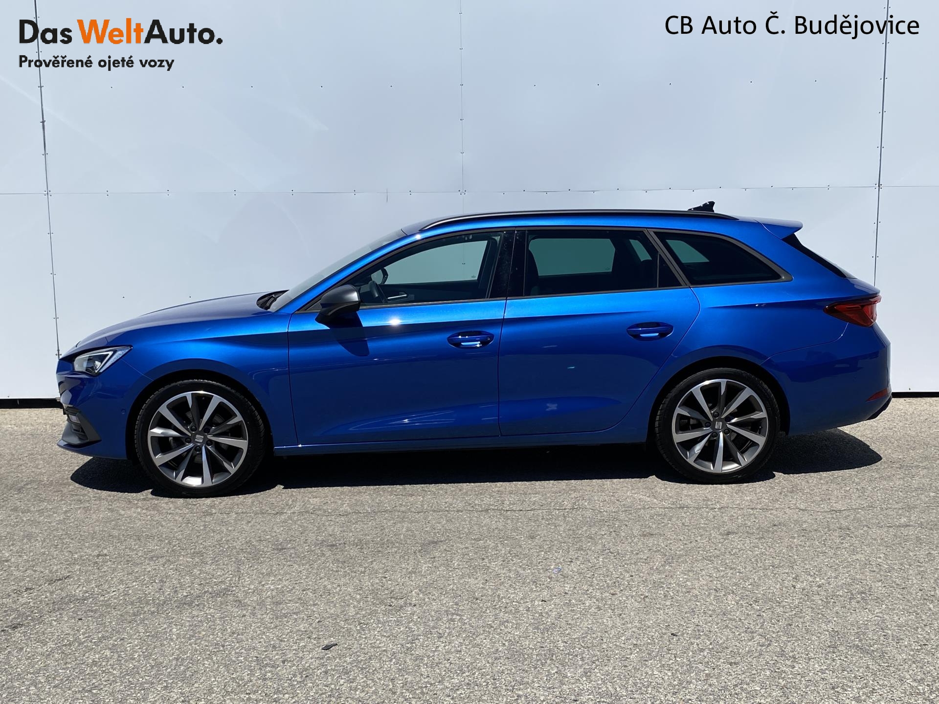 Seat Cupra Leon SP