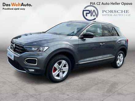 VW T-Roc 1.5 TSI SPORT  110 kW