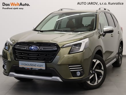 Subaru Forester 2,0i e-BOXER AWD Executive