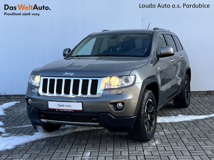 Jeep Grand Cherokee Limited 3.0  177 kW automat ,DPH