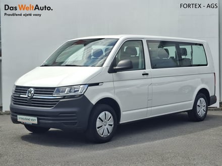 VW Transporter 6.1 LONG 9 MÍST,2.0 TDI,81kW,1.Majitel