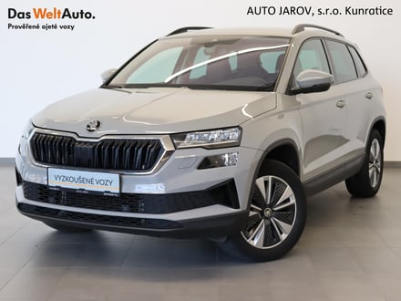 Škoda Karoq STYLE 2,0 TDI 110 kW DSG 4x4