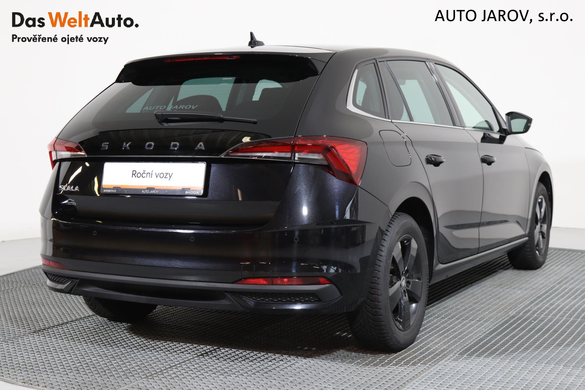 Škoda Scala