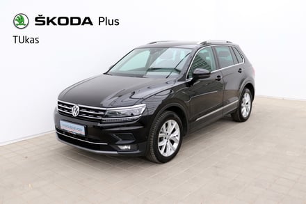 VW Tiguan 2.0 TDI 4x4 Highline DSG