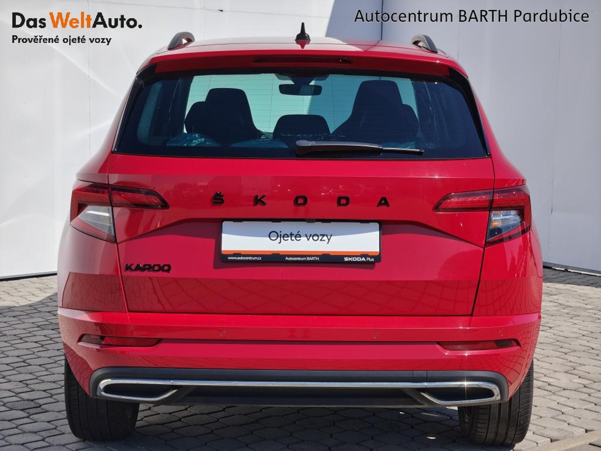 Škoda Karoq