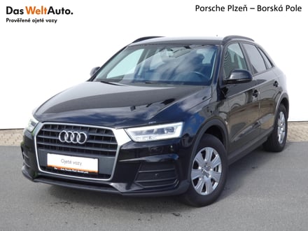 Audi Q3 1,4 TFSI 110KW