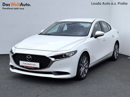 Mazda 3 Plus 2.0 2.0 90 kW automat ,DPH