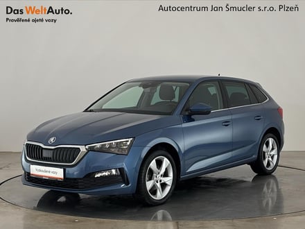 Škoda Scala 1.0 TSI / 81 kW Style