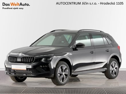 Škoda Kamiq MC TSI 85/1.0 A7F