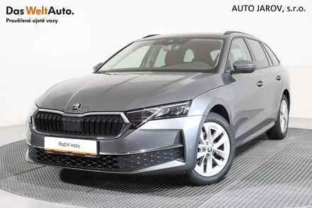 Škoda Octavia COMBI SELECTION 1,5 TSI DSG