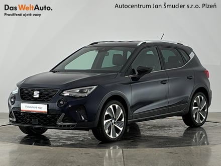 SEAT Arona 1.0 TSI / 81 kW FR DSG