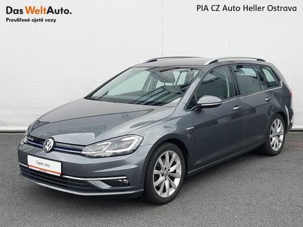 VW Golf 1.5TSi 96kW