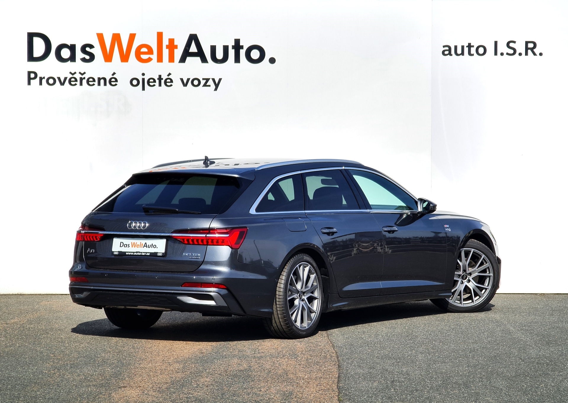 Audi A6 Avant