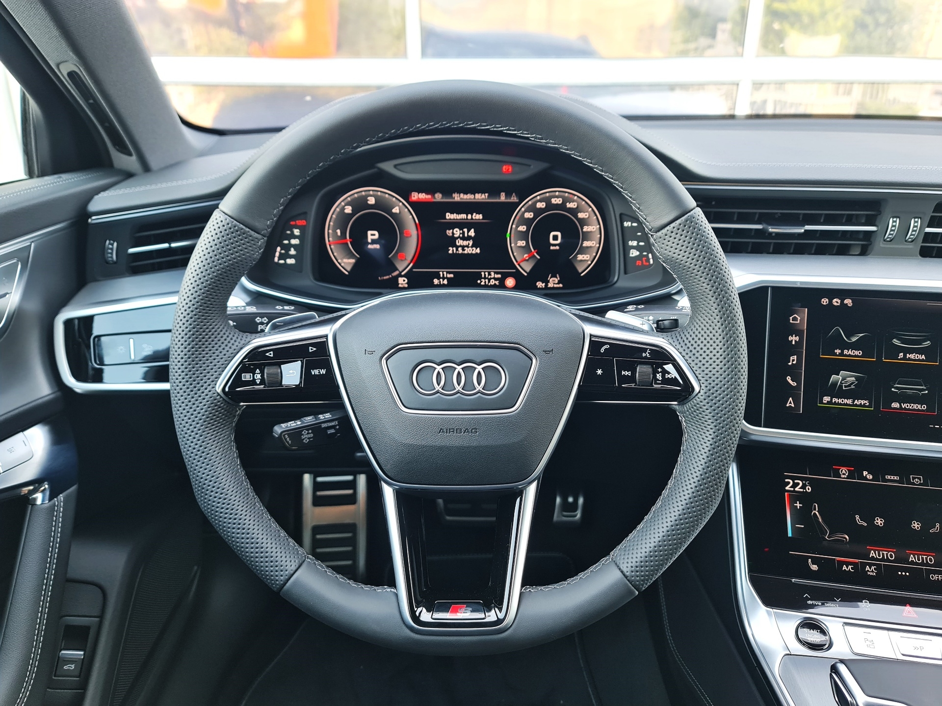 Audi A6 Avant
