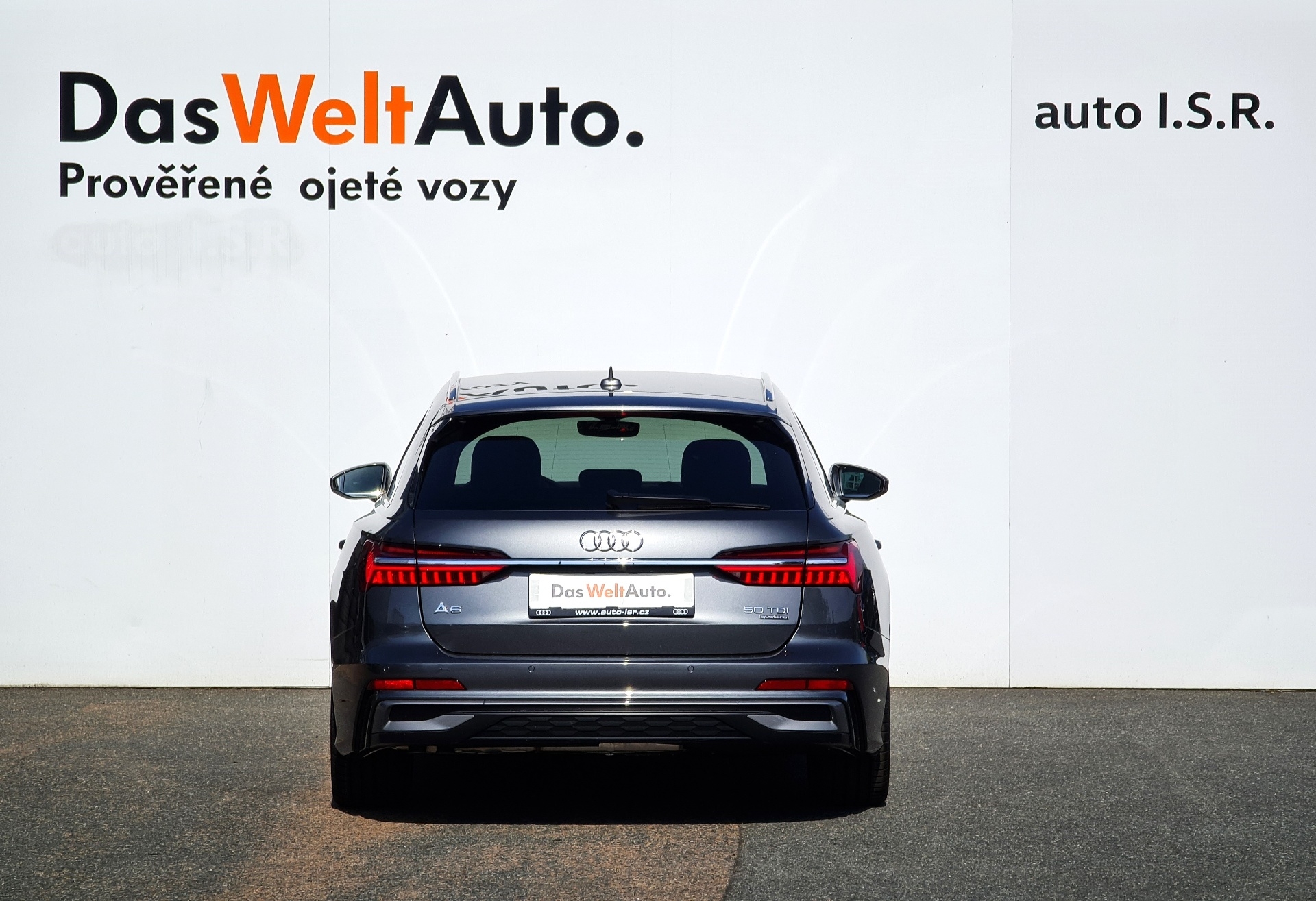 Audi A6 Avant