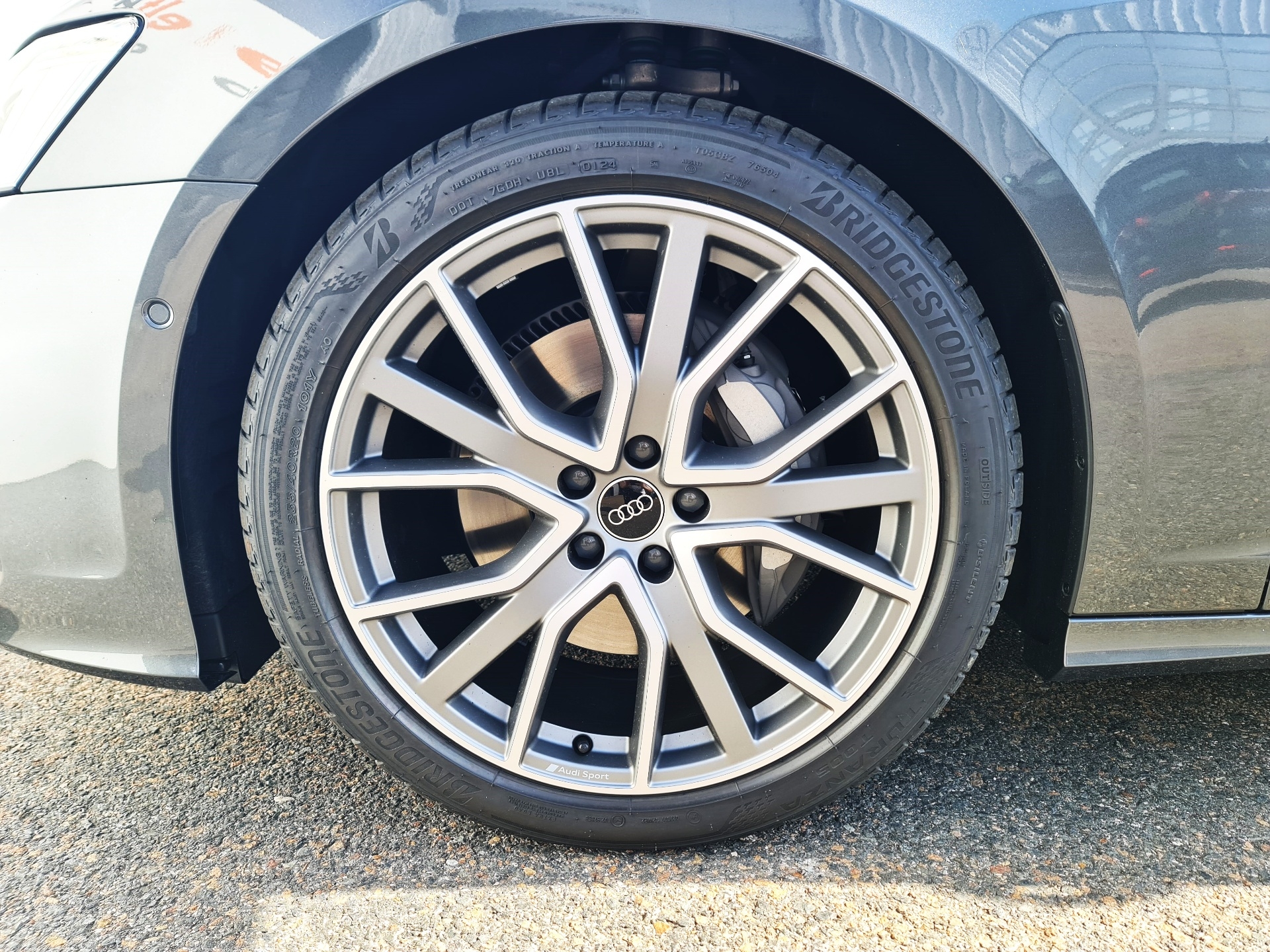 Audi A6 Avant
