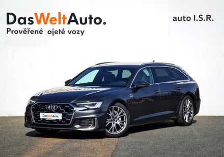 Audi A6 Avant S line 50 TDI 210 kW Quattro