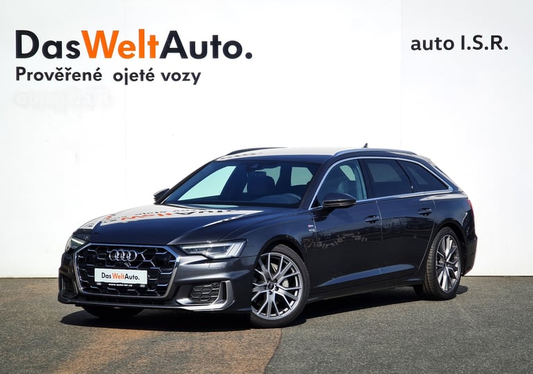 Audi A6 Avant